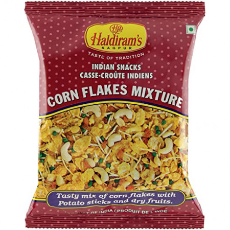 HALDIRAMS NAGPUR CORN FLAKES MIXTURE 350GM